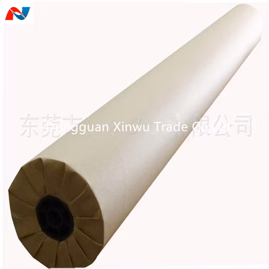 Papier CAO le plus vendu en Chine pour traceurs et machines d'épandage