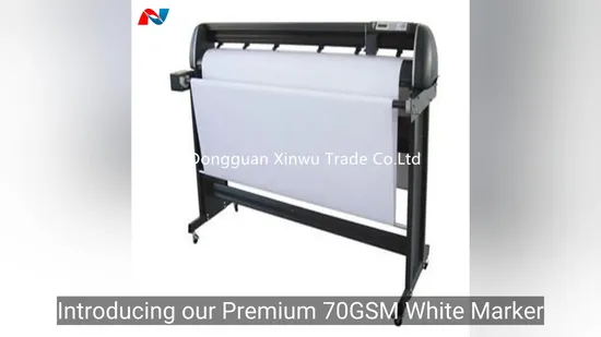 Chine Vente chaude meilleure qualité papier traceur CAO blanc à prix bon marché