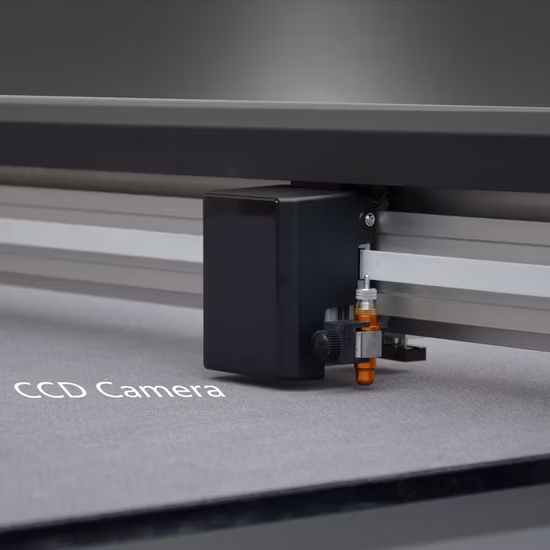 Traceur de découpe à plat de papier d'art de carton graphique A3 entièrement automatisé