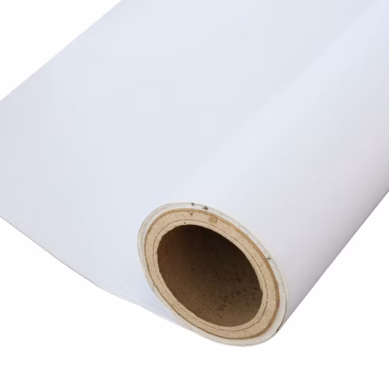 Papier bond blanc pour traceur CAO, usine chinoise 30GSM à 80GSM