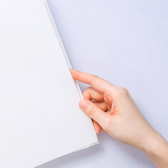 Papier de copie polyvalent pour imprimante, papier de bureau 70GSM 75GSM 80GSM, format A4 8.5 